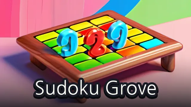 Sudoku Grove
